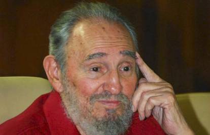Fidel Castro na televiziji predstavio autobiografiju 