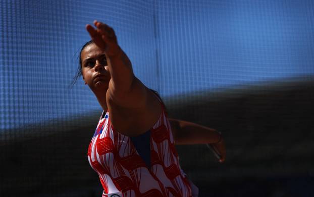 European Athletics Championships