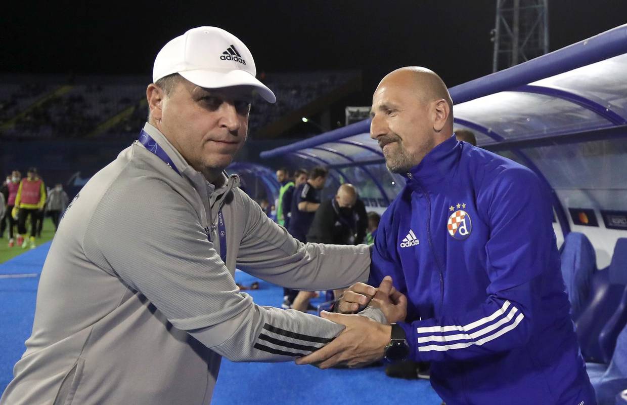 Trener Šerifa: Nije nam trebao veći motiv nakon riječi Krznara