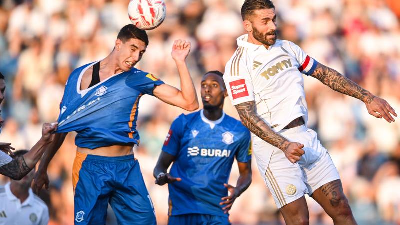 UŽIVO Hajduk - Varaždin: Stigli sastavi! Garcia rotirao, Livaja predvodi napad hajdukovaca
