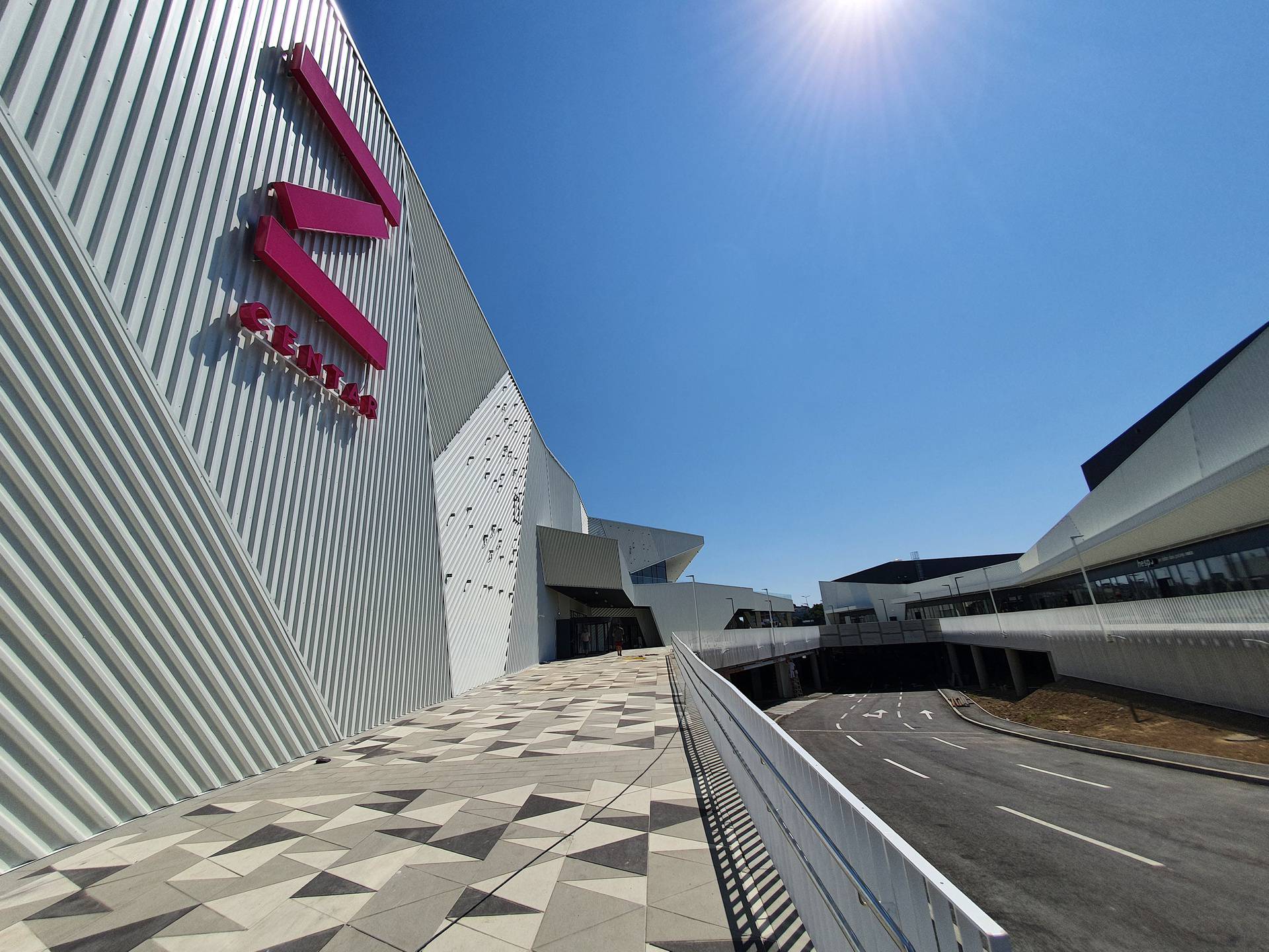 U Zagrebu se za deset dana otvara novi trgovački centar: Ovako će izgledati Z centar