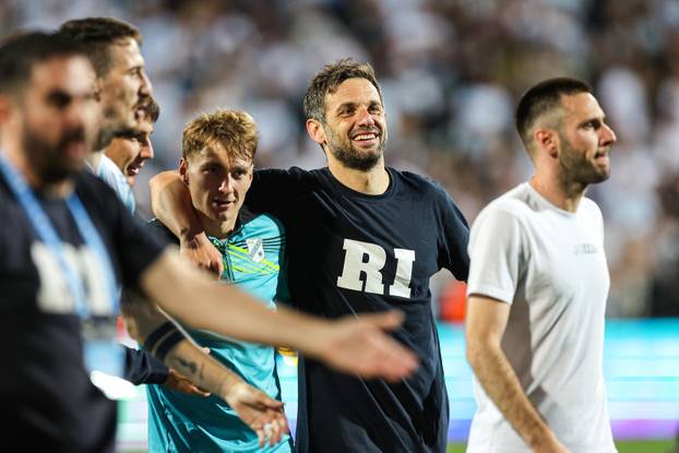 Rijeka: HNK Rijeka osvojila Hrvatski nogometni kup