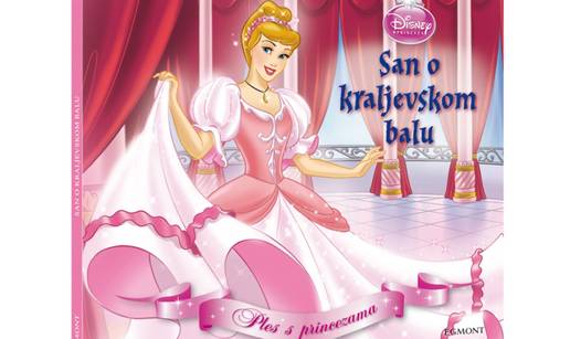 Disney te vodi na čaroban ples s najljepšim princezama!