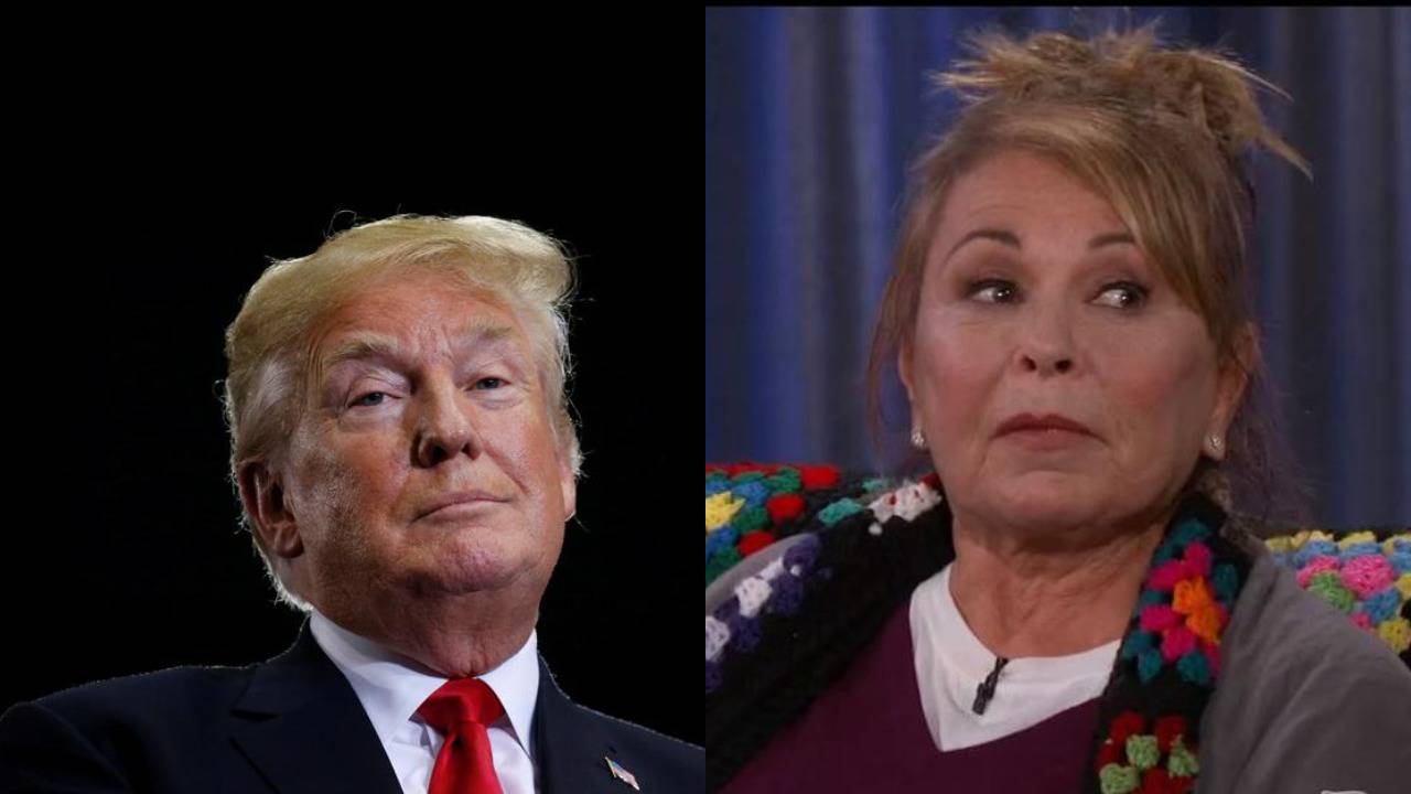 Nakon što je ABC ukinuo seriju 'Roseanne', oglasio se i Trump