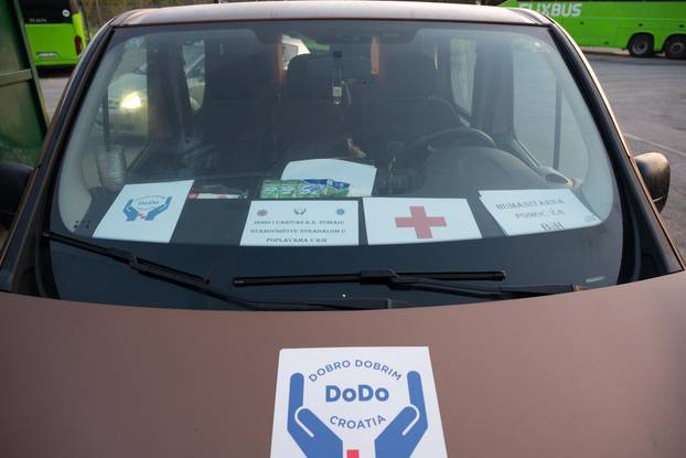 Zagreb: Krenula isporuka humanitarne pomoći stanovništvu BiH