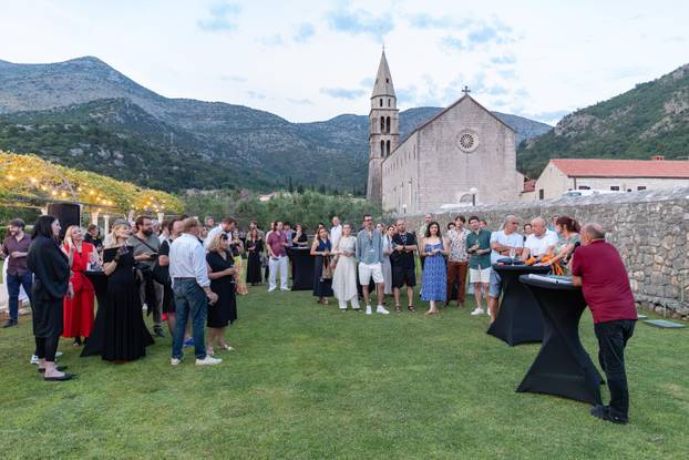 Slano:  Počeo Slano Film Days festival