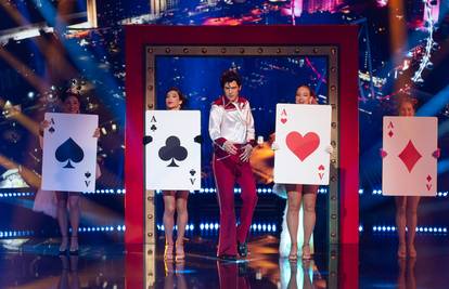 Domagoj Nižić pobijedio je u 9. epizodi TLZP-a: 'Presretan sam'