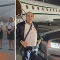 Mladen Grdović hitno otputovao privatnim avionom u Dubai kod arapskog šeika: Evo i zašto