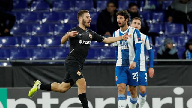 Europa League - Group H - Espanyol v CSKA Moscow