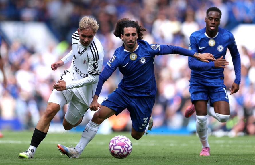 Premier League - Chelsea v Fulham