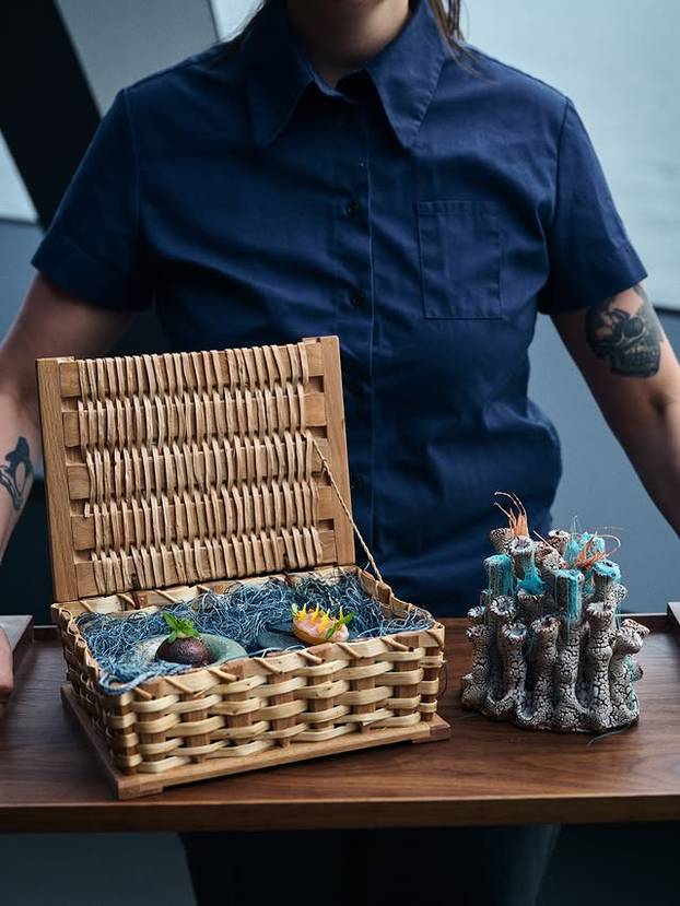 FOTO Spektakl na vodi: Biste li jeli u ovom futurističkom restoranu u norveškom fjordu?