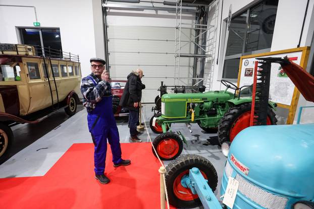 Zagreb: Izložba preuređenih oldtimera povodom Noći muzeja