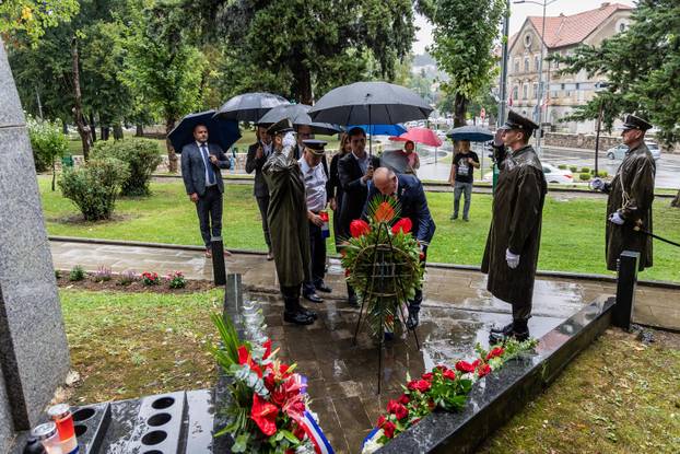 Sinj:  Obilježavanje Dana sjećanja na nestale osobe u Domovinskom ratu i Međunarodnog dana nestalih osoba