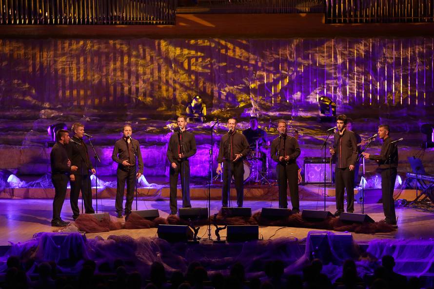 'Počašćen sam što ću s klapom Cambi proslaviti 30. rođendan'