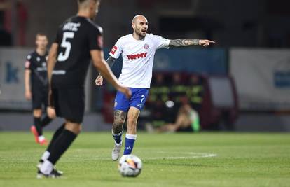 Kalik: Trener Garcia nas gazi