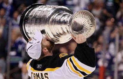 Bostonu naslov prvaka NHL-a nakon dugih 39 godina posta