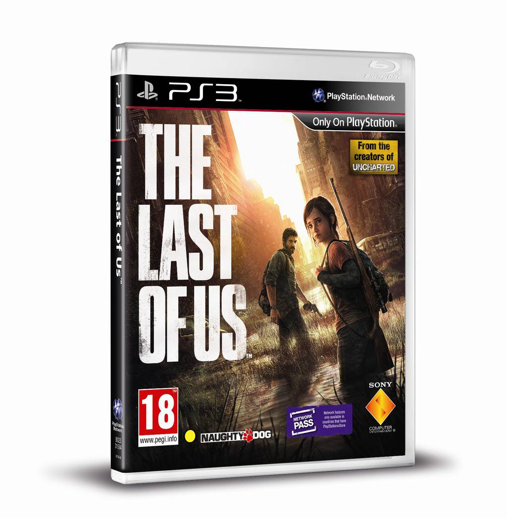 Naughty Dog/The Last of Us