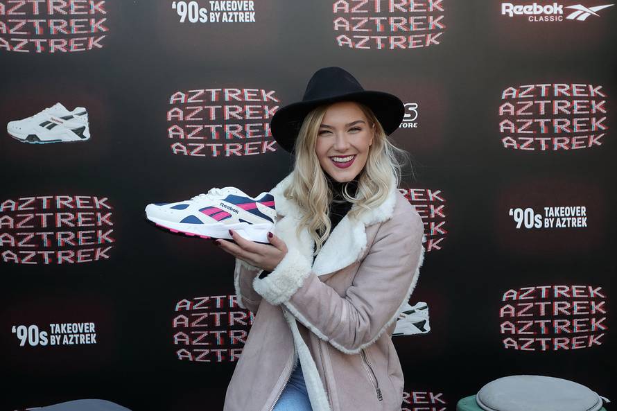 Nosi se retro, nose se devedesete, nosi se Reebok