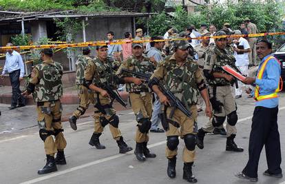 Napad u Indiji: Eksplozija pred sudom ubila 9 ljudi, 50 ranjeno