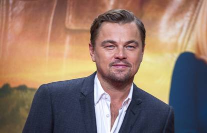 DiCaprio u kampanji potpore najstarijem rezervatu u Africi