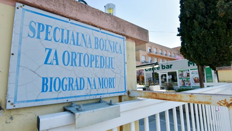 Biogradsku bolnicu liječnici su proglasili naboljom. Ravnatelj otkrio što su sve napravili 12 pxl 100420 28675228