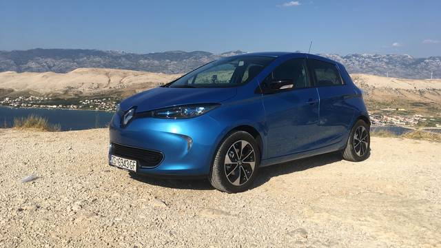 Renault sa milijardu eura širi tvornice za električna vozila