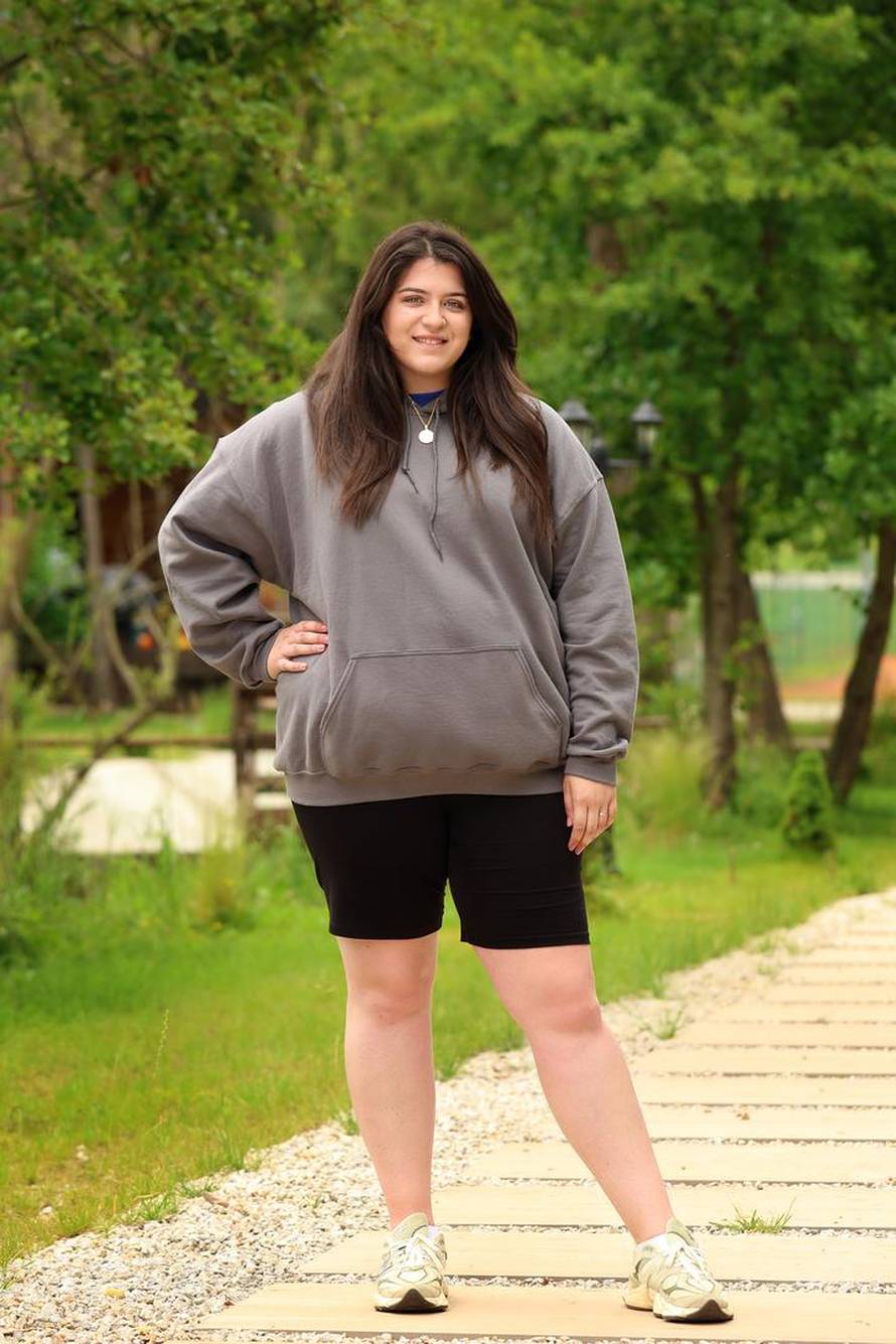 Svaka čast! Nina iz 'Života na vagi' izgubila 46 kila i otkrila: Odradila sam čučanj bez bolova