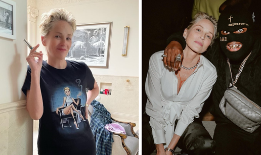 Sharon Stone (63) demantirala tvrdnje da izlazi s 38 godina mlađim reperom: 'Smiješni ste'