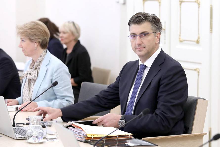 Zagreb: Rasprava Vlade o Zakonu o sigurnosti na cestama