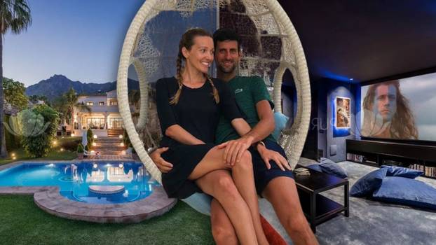 Đokovićevo carstvo nekretnina: Penthouse na Jadranu i New Yorku, španjolska vila, hoteli...
