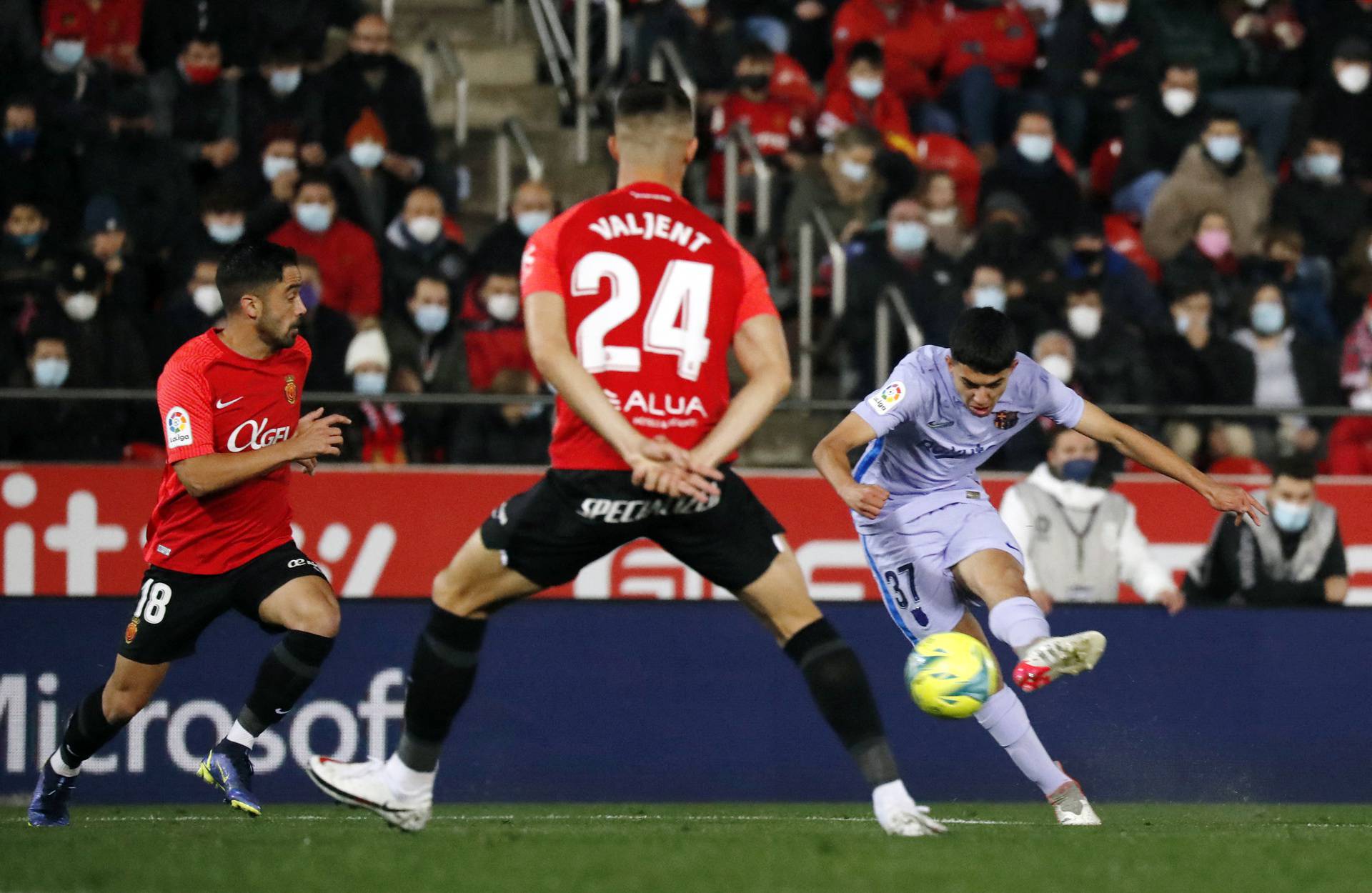 LaLiga - RCD Mallorca v FC Barcelona