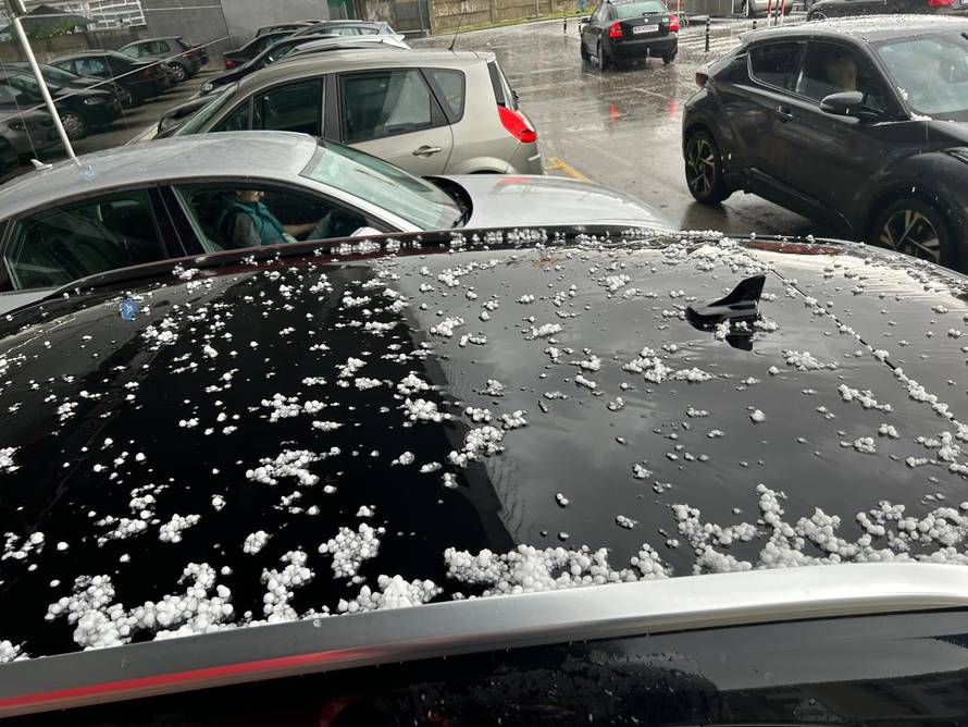 Evo kakvo nas vrijeme očekuje za vikend: Upalili meteoalarm