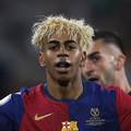 Barcelonino čudo odigralo 100. utakmicu za klub: 'Briše pod' s brojkama Messija i Ronalda...