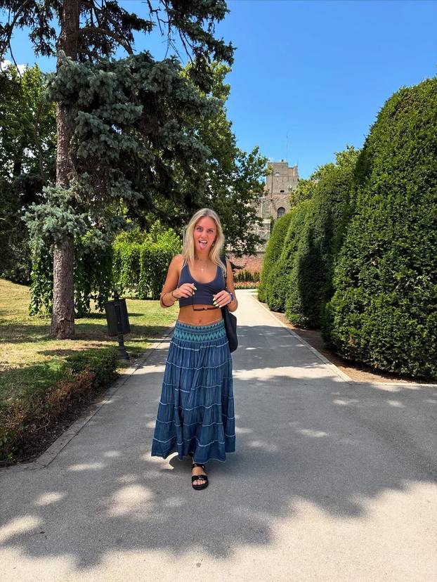 FOTO Tara nikad do sad nije bila zaljubljena. Nada se da će se to promijeniti u 'Love Island Adria'