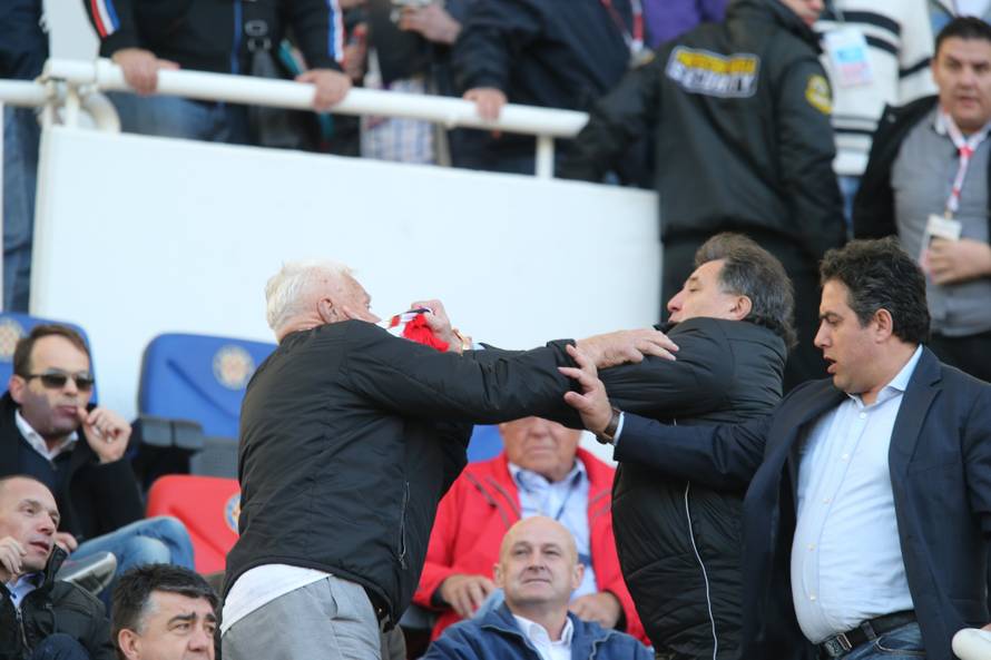 HNK Hajduk - GNK Dinamo