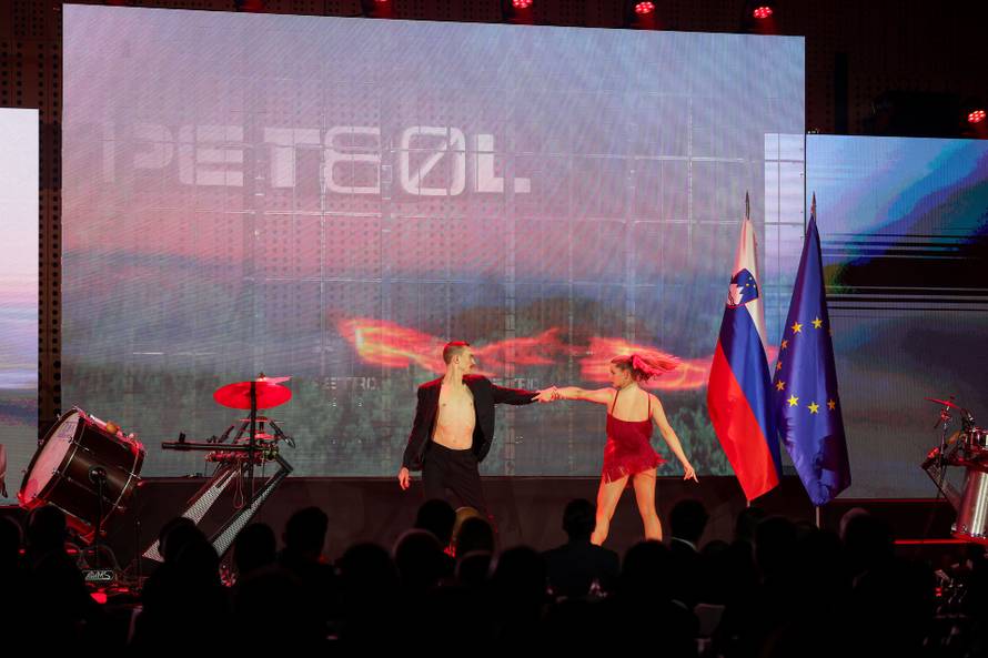 Kranj: Event povodom 80. godišnjice Petrola