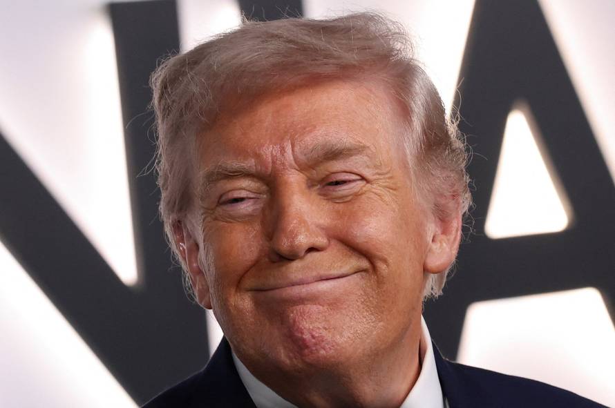 Premiere of "Melania" at the Kennedy Center for the Performing Arts, in Washington