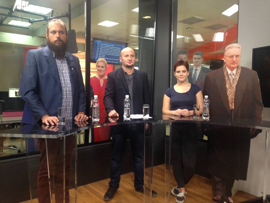 Studenti o dekanu: "Nitko ga ne podržava. Najomraženiji je"