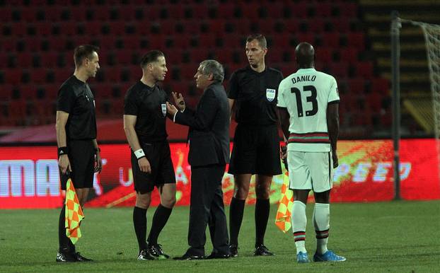 The match of the second round of Group A qualification for the 2022 World Cup between the football national teams of Serbia and Portugal was played at the Rajko Mitic Stadium.

Utakmica drugog kola grupe A kvalifikacija za Svetsko prvenstvo 2022. godine i