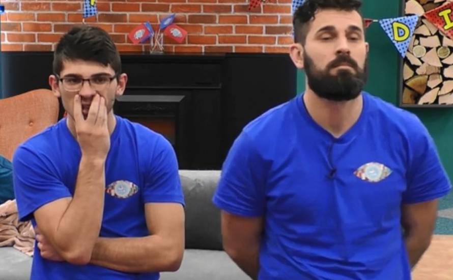 Tomo bjesni zbog zadatka: 'Big Brother pogoduje plavom timu'