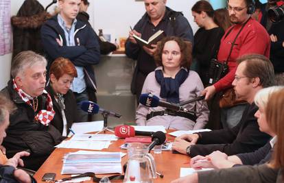 Sastanak s ministrom Vargom: Pozlilo je još jednom branitelju