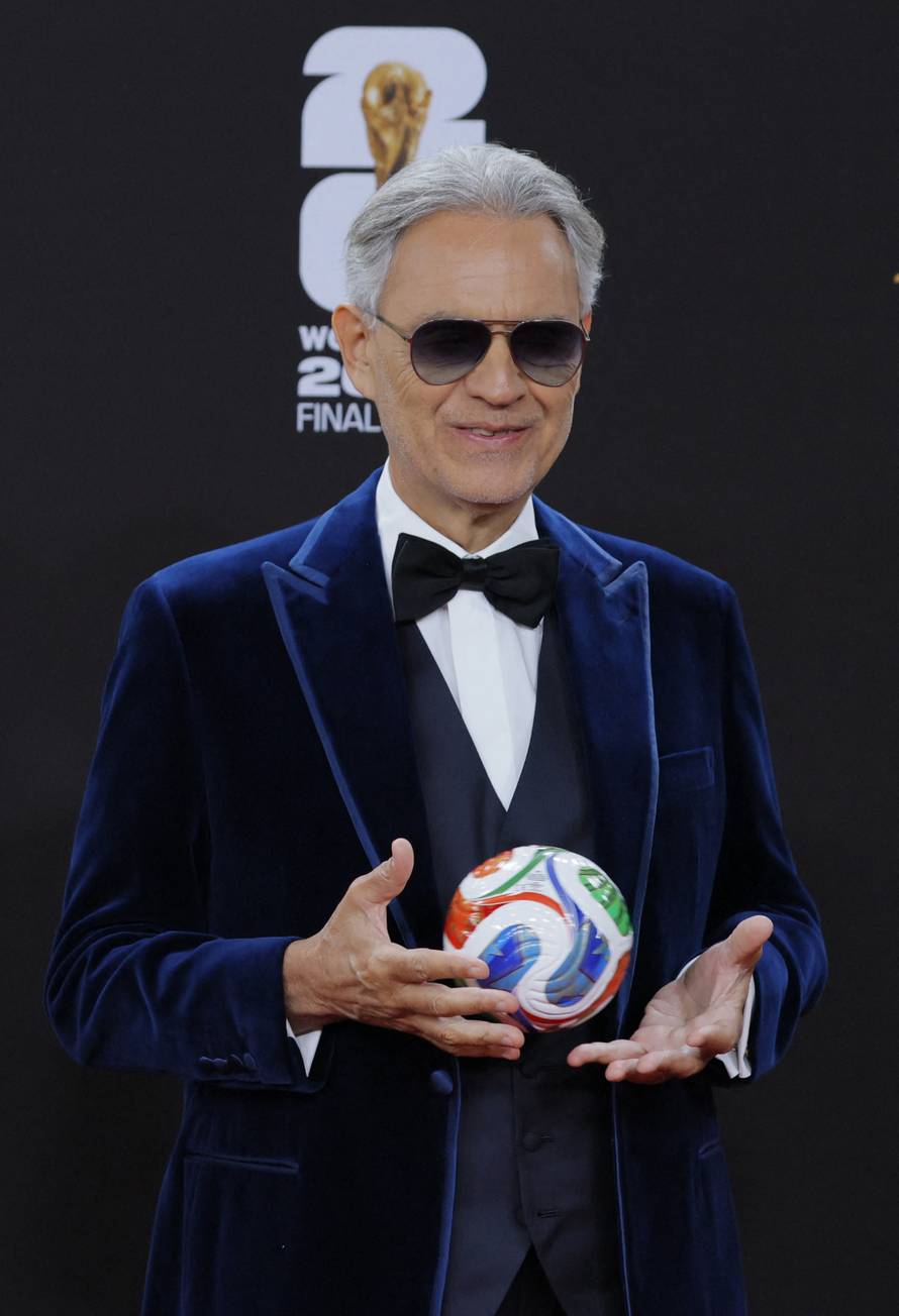 FIFA World Cup 2026 Draw