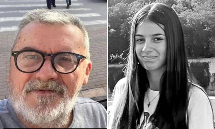 Jezivi selfie ubojice djevojčice: Ljudi u kadru nisu tu slučajno: 'Nek svi vide kakav je psihopat'