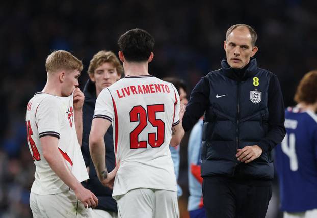 International Friendly - England v Japan