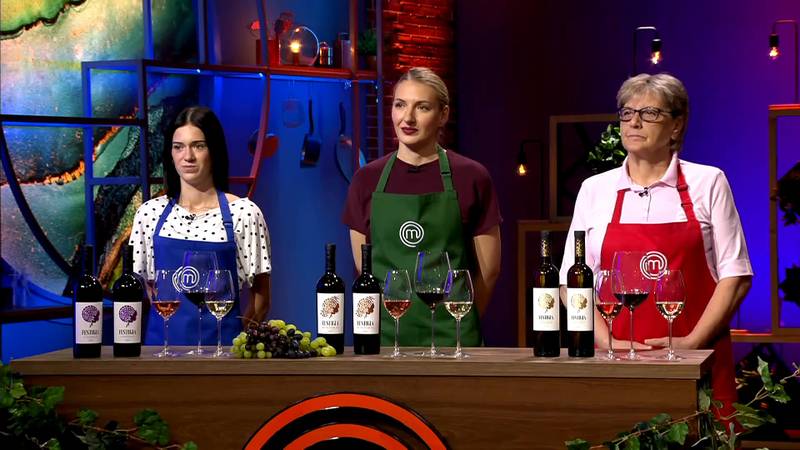 Mirjana postala vođa crvenog tima pa je zaboravila ključne namirnice: 'Nema za desert...'