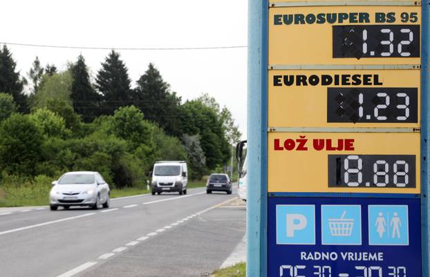 Kako su se kretale cijene goriva od 2020. do 2026. godine