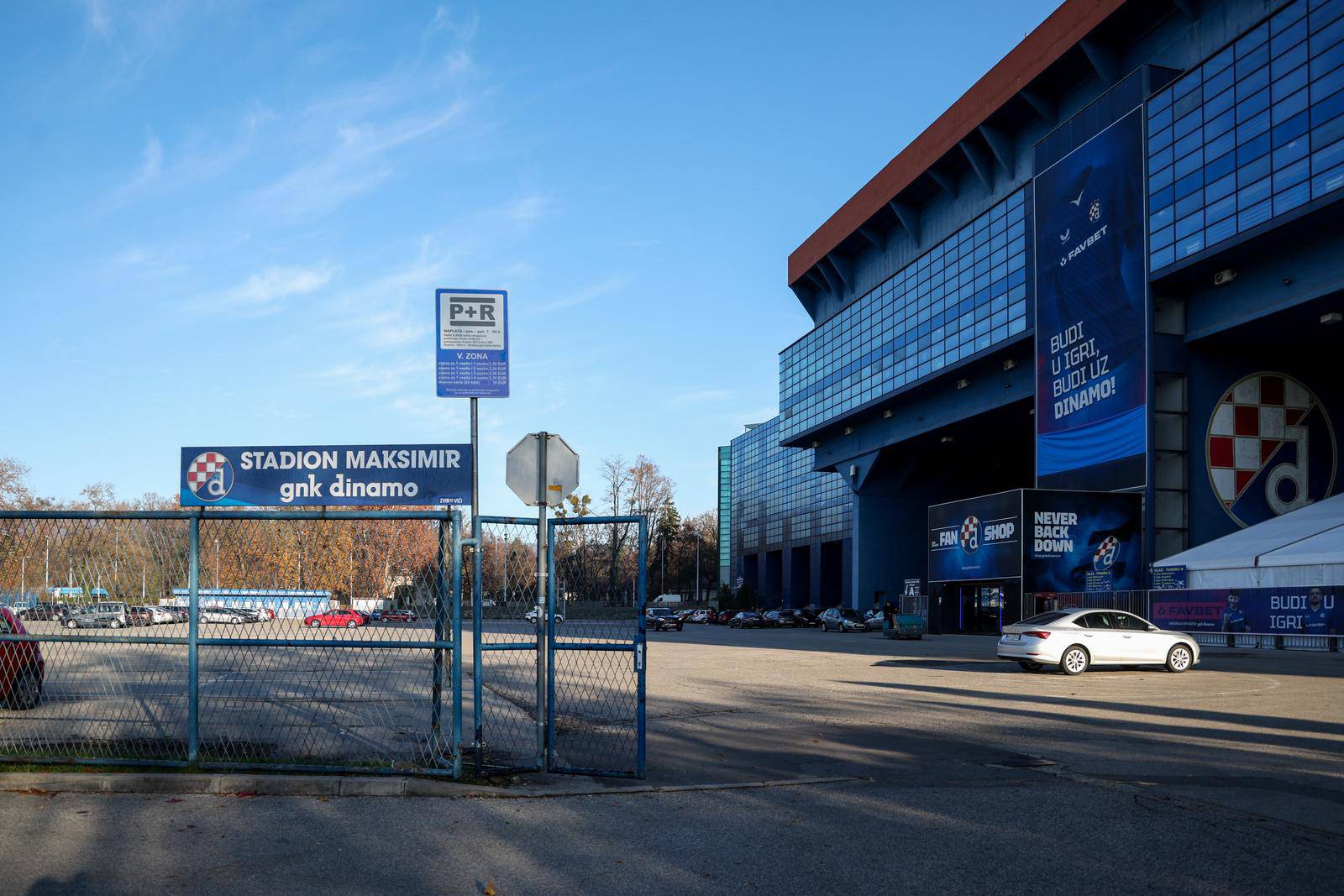 Zagreb: Započinje Park&Ride sustav kako bi se olakšao pristup KBC Rebro