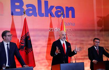 Podgorica, Sarajevo i Priština pozvani iz Tirane da se pridruže inicijativi Otvoreni Balkan