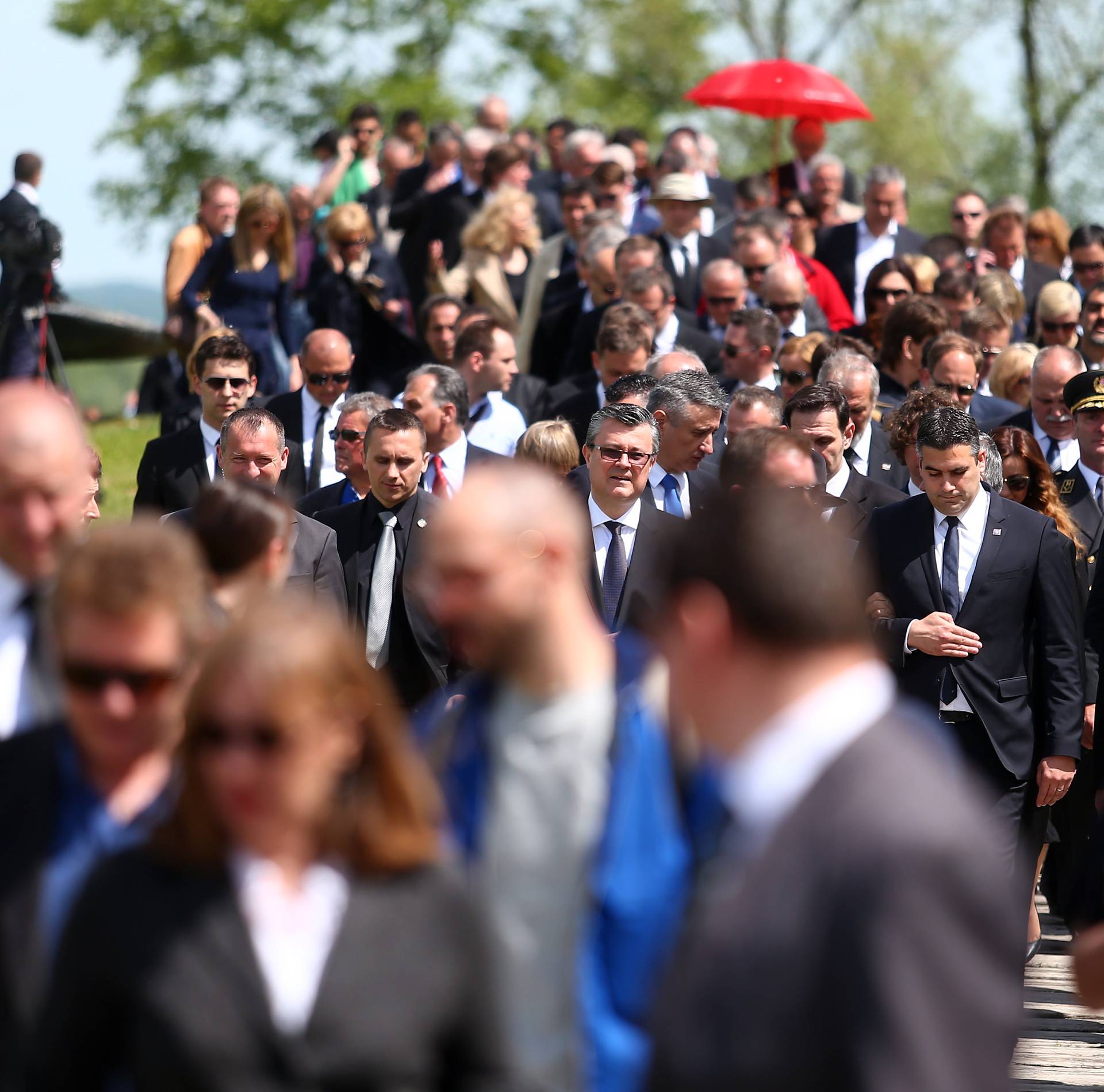 'Jasenovac je mjesto bola, ovo ne smije biti mjesto mržnje'