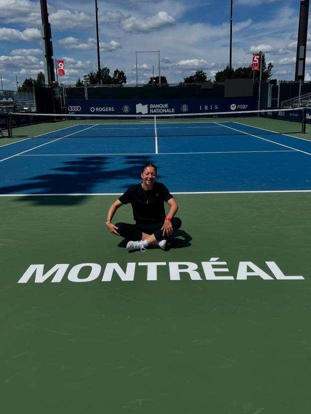 FOTO Donna Vekić dobila je konkurenciju! Čakovčanka joj je uzela status najbolje Hrvatice